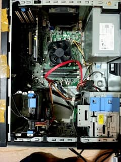 gaming PC with Nvidia 2GB Graphic card
