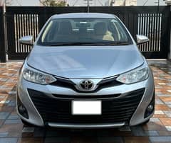 Toyota Yaris 2022