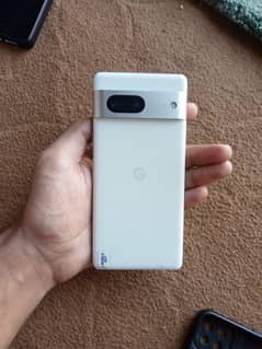 Google pixel 7