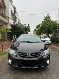 Toyota Altis SR limited edition