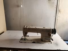 sewing machine