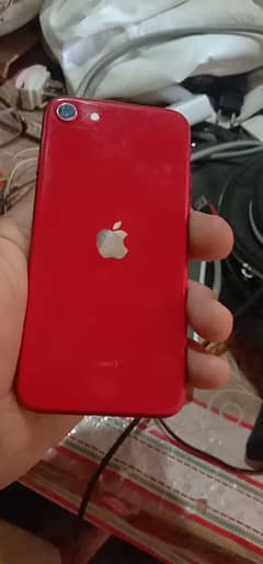 iPhone se 2020 64GB JV condition 10/10