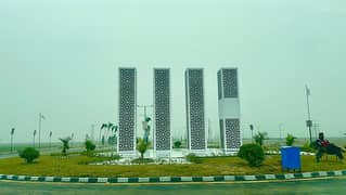 5 Marla Plot File Main GT Road Block