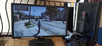 Nvidia Gtx 750ti 2gb + Intel Xeon e3- 3.40+ ghz speed