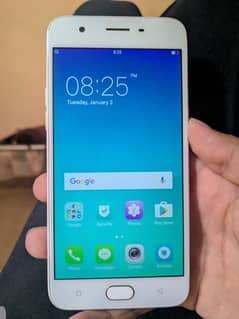 Oppo A57 3Gb ram 32 GB space