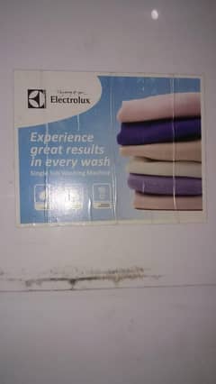 washing
