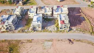 Sector E Kanal Plot For Sale