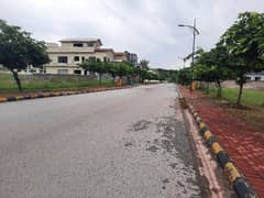 Sector C One Kanal Residential Plot For Sale