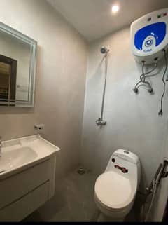 Daily basis one bed studio furnished flat for rent