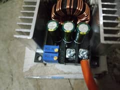 Buck controller and solar mppt controller