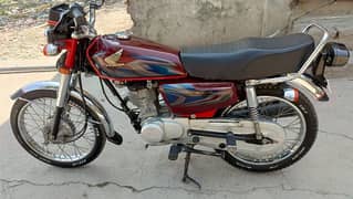 Honda 125cc