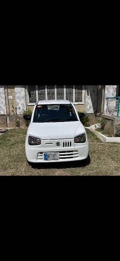 Suzuki Alto 2025 vxr