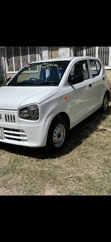 Suzuki Alto 2025 vxr 12