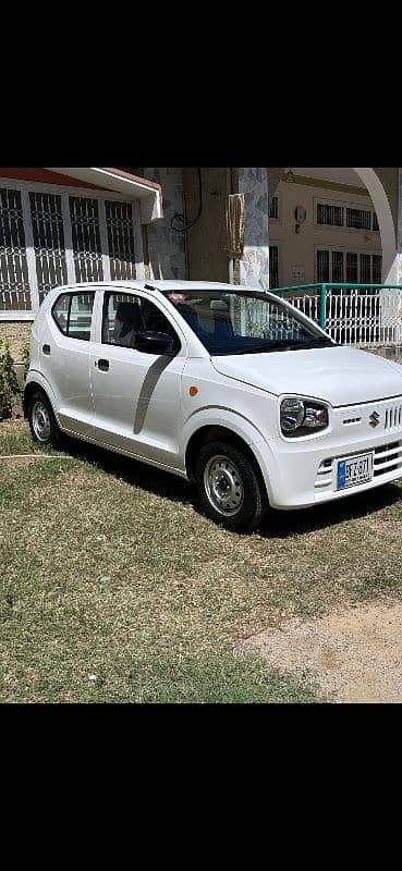 Suzuki Alto 2025 vxr 13