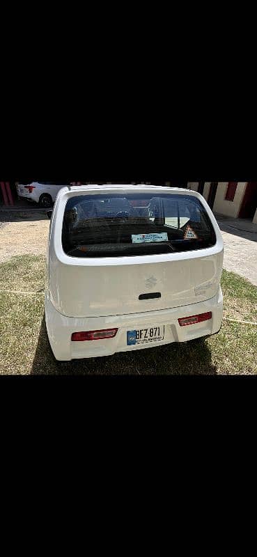 Suzuki Alto 2025 vxr 14