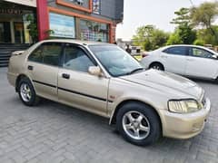 Honda