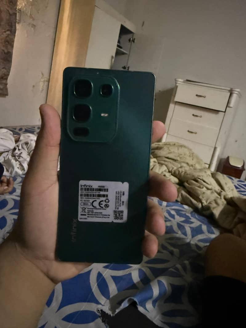 infinx note50 0