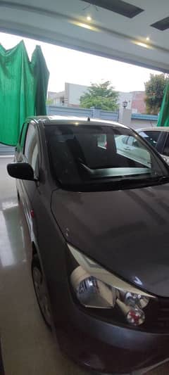 Suzuki Cultus VXR 2018