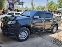 Toyota vigo4 2011