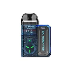 Rincoe Jellybox V3 Pod System Kit 750mAh