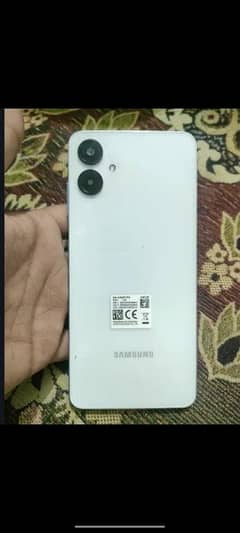 Samsung galaxy A06 4 64 GB 10 10 condition