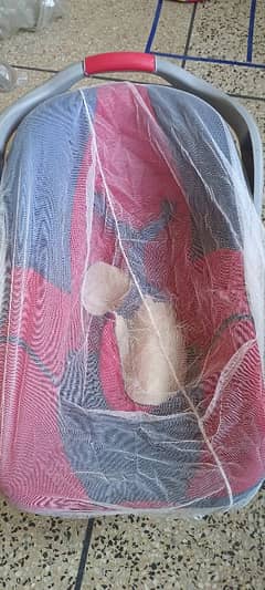 baby carry cot in good condition like new