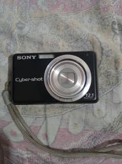 Sony Cyber Shot DSC_S980