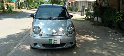 Chevrolet Exclusive 2005
