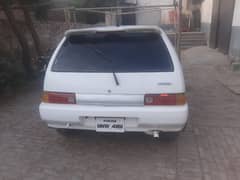 Daihatsu Charade 1990