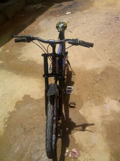 Mountain Jumper Bike