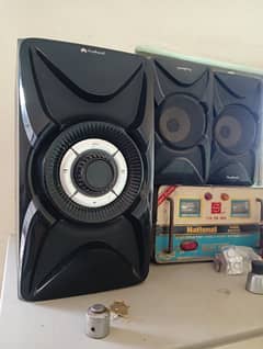 adounic speaker