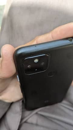 Google Pixel 4a 5g pta with pouch