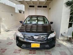 Toyota Corolla GLI 2011