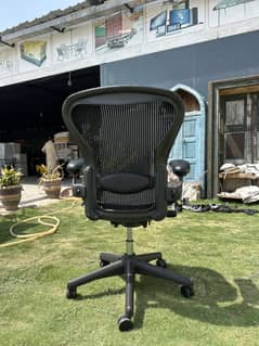 Herman Miller Aeron