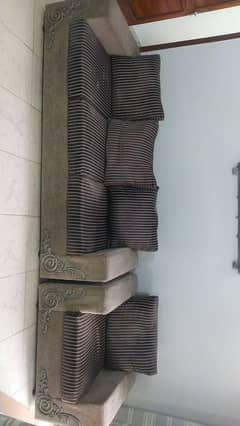 7 Seater Best Quality Sofa