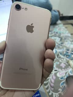 Iphone 7 for sale