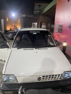 Mehran 1996 model urgent sale