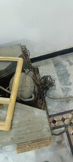 general window ac old model