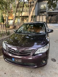 Corolla Altis 1.6 auto for sale urgently