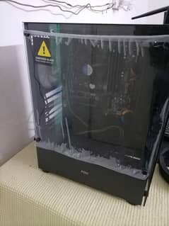 Core i5 4th gen pc with 4k led