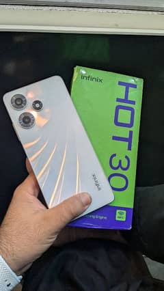 infinix Hot 30 8+8Gb 128Gb