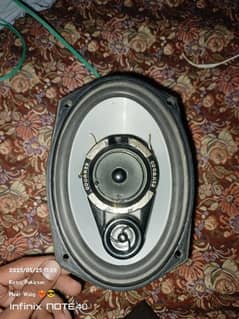 Speaker's