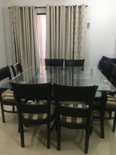 Dining table