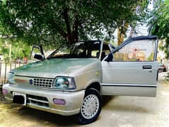 Suzuki Mehran VXR 2018-A