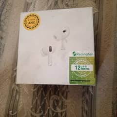 Airpods pro 2nd generation