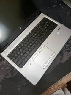 HP ProbooK 650 G2 Core i5 6th Gen 8GB Ram 256GB SSD 2GB AMD Graphis C