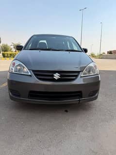 Suzuki Liana 2011