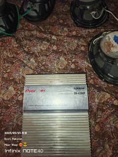 Amplifier