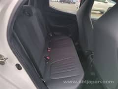 Toyota Yaris x Push Start