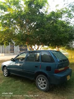 Suzuki Cultus VXR 2008